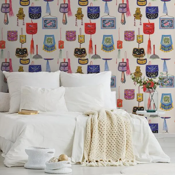 Обои для стен Manuel Canovas Papiers Peints Vol 6 3087 #8