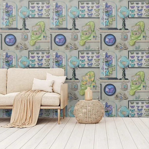 Обои для стен Manuel Canovas Papiers Peints Vol 6 3089 #5