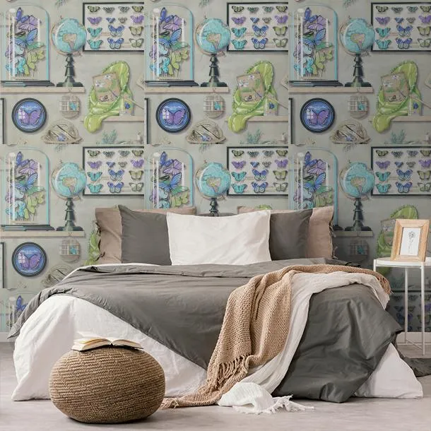 Обои для стен Manuel Canovas Papiers Peints Vol 6 3089 #7