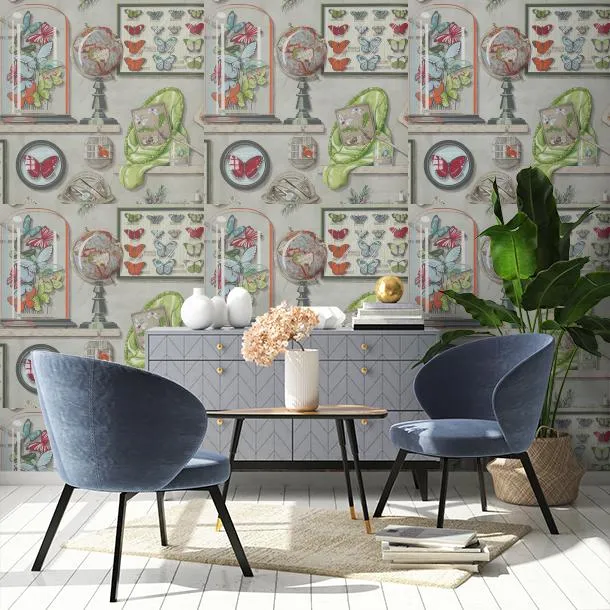 Обои для стен Manuel Canovas Papiers Peints Vol 6 3089 #3