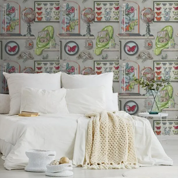 Обои для стен Manuel Canovas Papiers Peints Vol 6 3089 #8