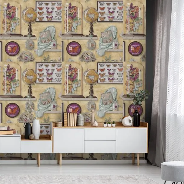 Обои для стен Manuel Canovas Papiers Peints Vol 6 3089 #6