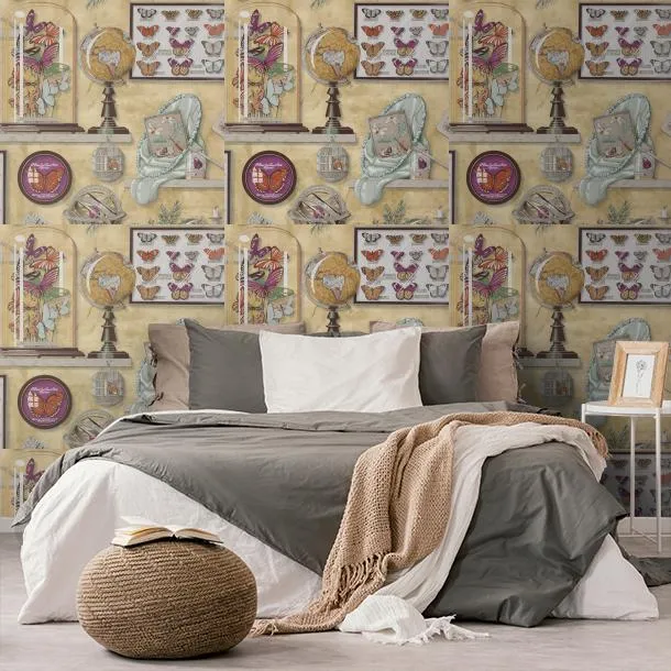 Обои для стен Manuel Canovas Papiers Peints Vol 6 3089 #7