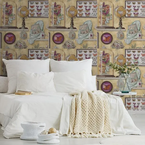 Обои для стен Manuel Canovas Papiers Peints Vol 6 3089 #8