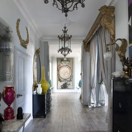 Ткань Atelier Textiles Bespoke chateaudelagoujeonnerie2-1