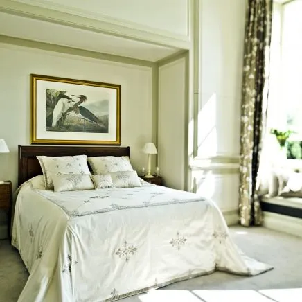 Ткань Atelier Textiles Bespoke inen-embroidered-and-appliqued