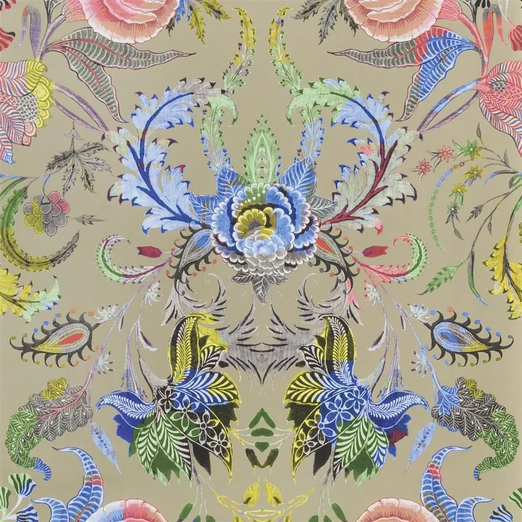 Обои для стен Christian Lacroix Au Theatre ce Soir PCL1007-05