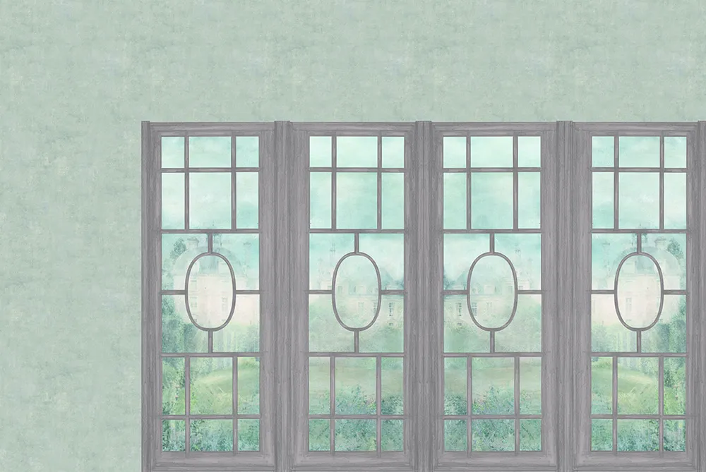 Обои для стен Tenue de Ville Ode Empire-pink