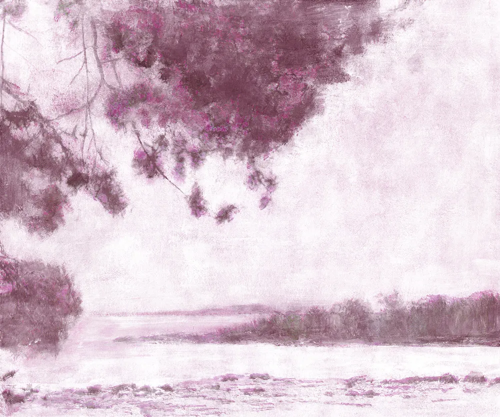 Обои для стен Tenue de Ville Ode Legend-red-90cm1