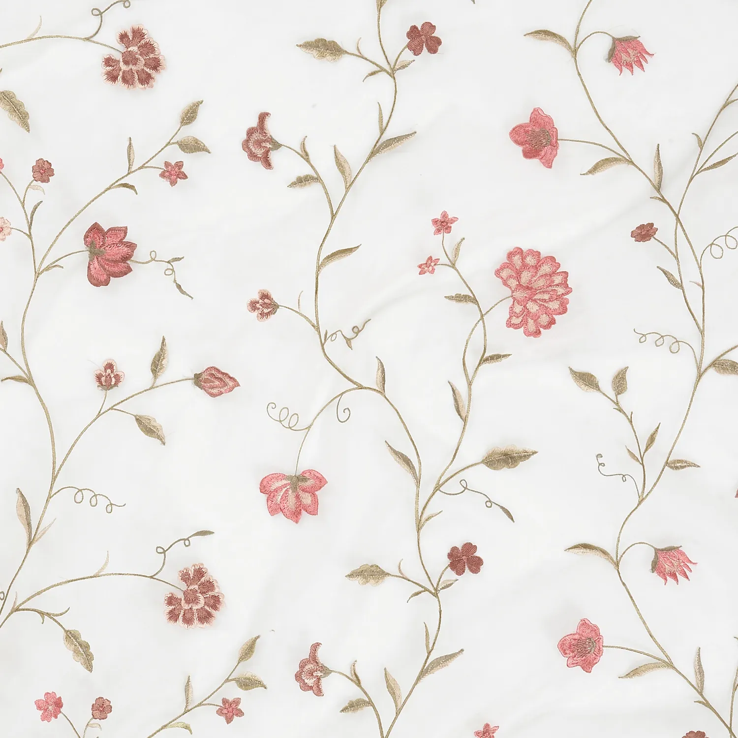 Ткань James Hare Botanical Silks 31416-01