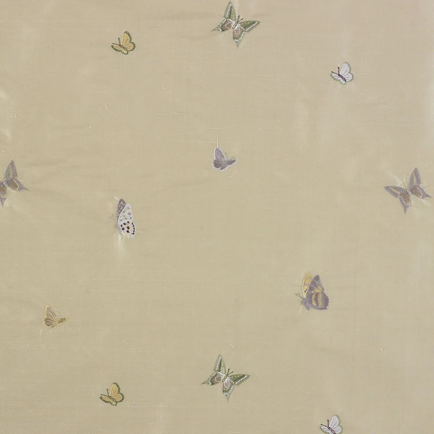 Ткань James Hare Botanical Silks 31417-04