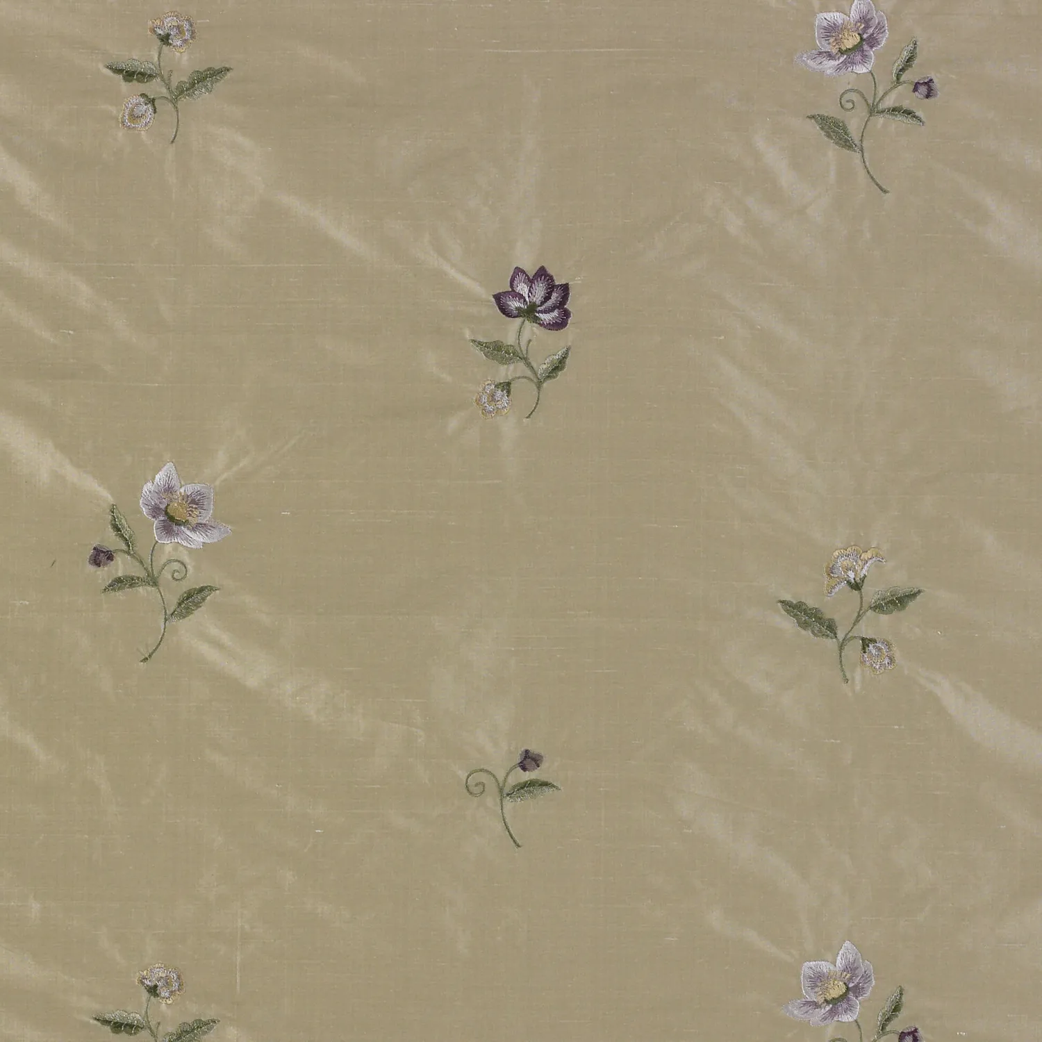Ткань James Hare Botanical Silks 31421-04