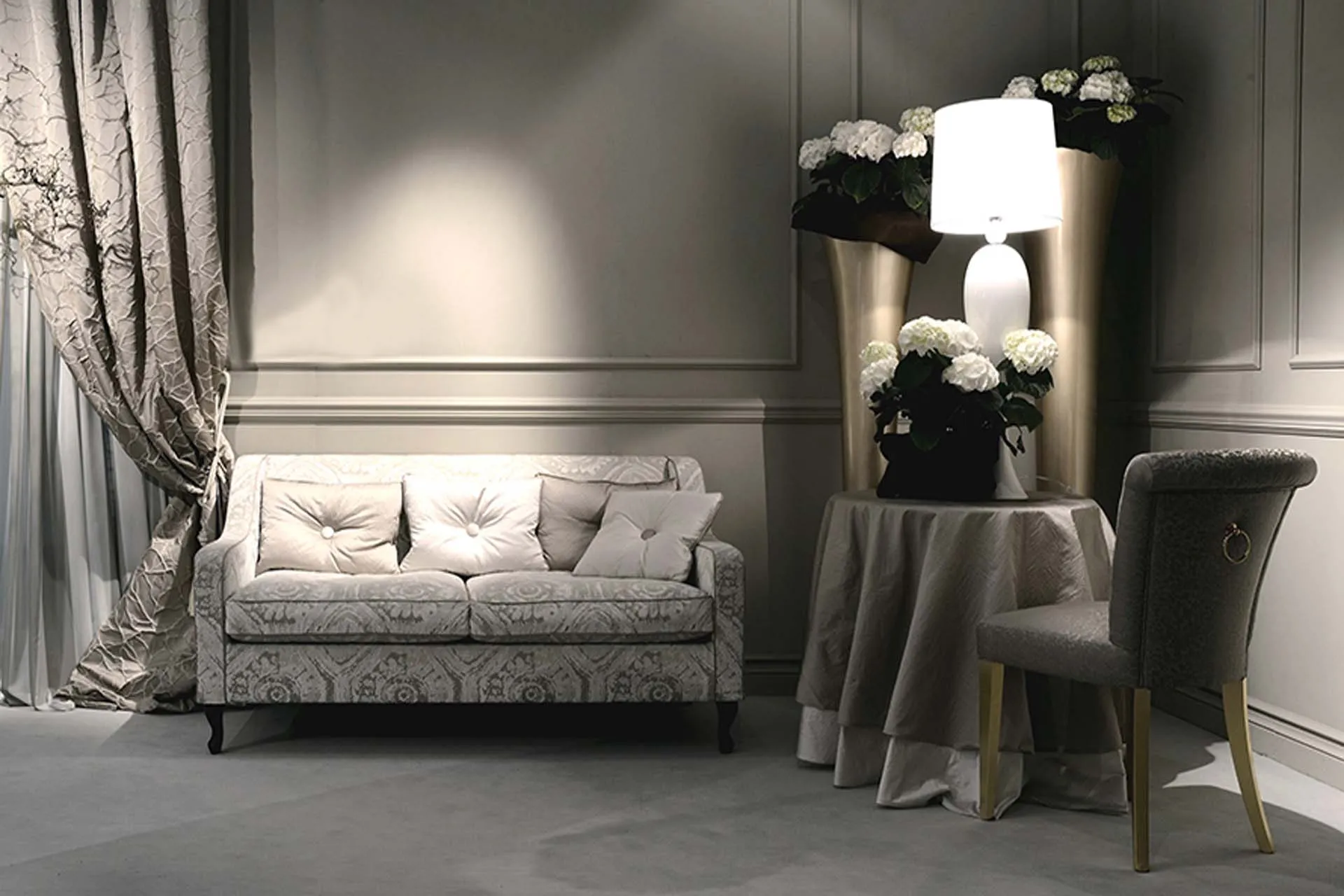 Ткань Luciano Marcato Rinascimento Rinascimento