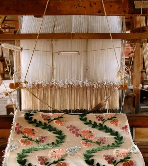 Ткань Le Manach Exceptional Fabrics Slide_etoffes_1