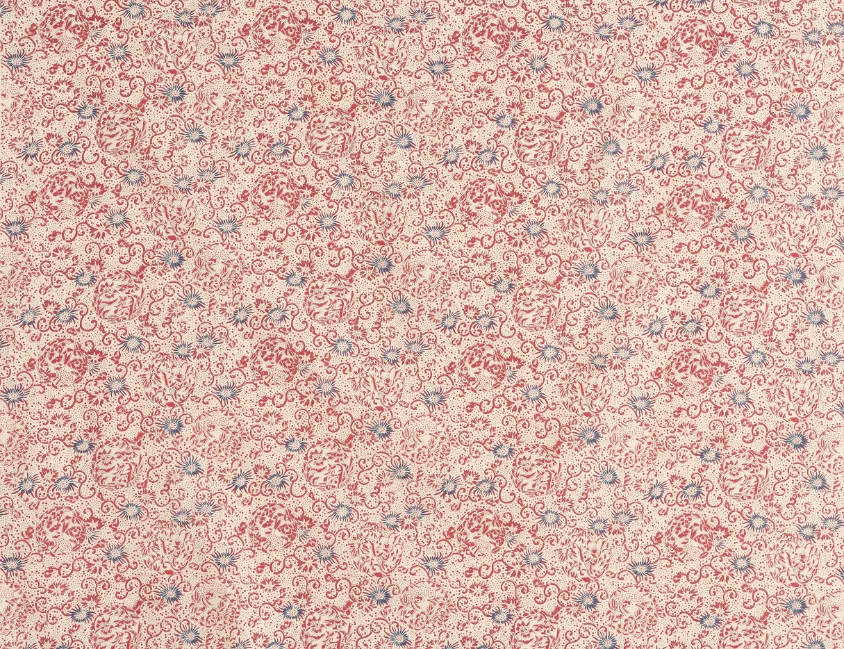 Ткань Le Manach Printed Fabrics L4226002