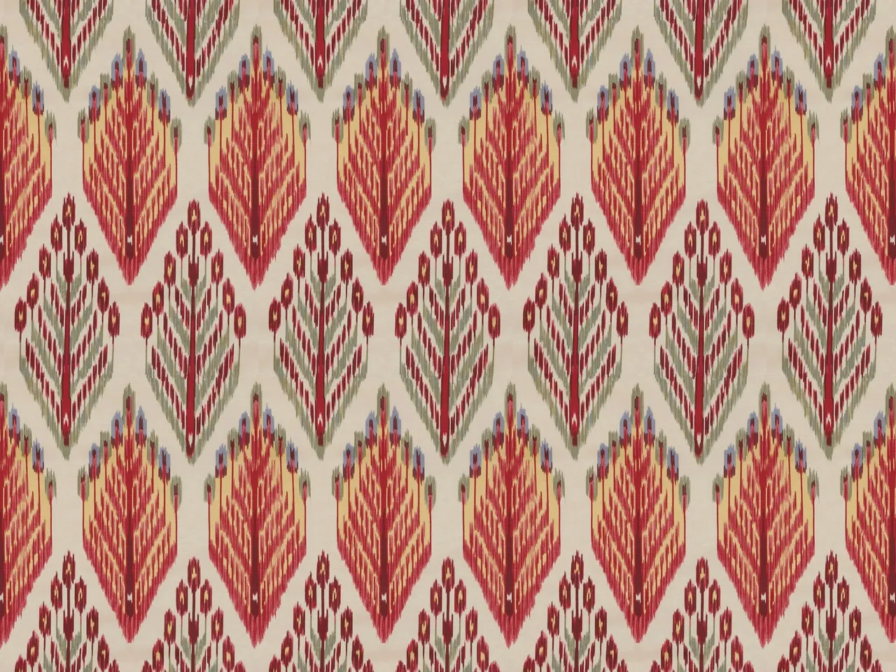 Ткань Le Manach Printed Fabrics L4553001