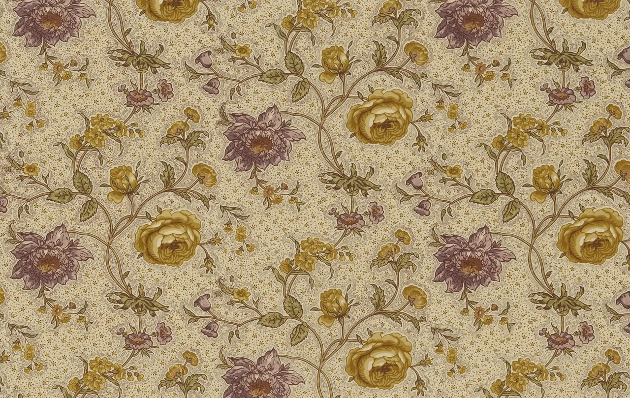 Ткань Le Manach Printed Fabrics L4554002