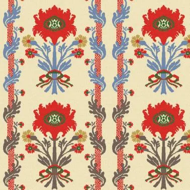 Ткань Le Manach The Toiles De Tours L3087