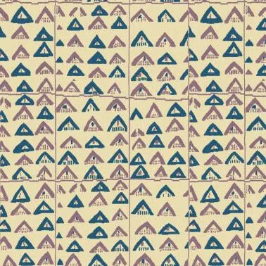 Ткань Le Manach The Toiles De Tours L3566