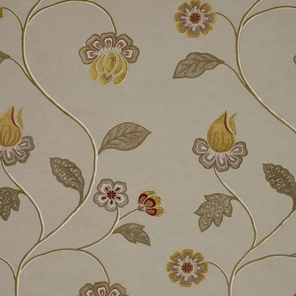 Ткань James Hare Oriel Silks 31557-03