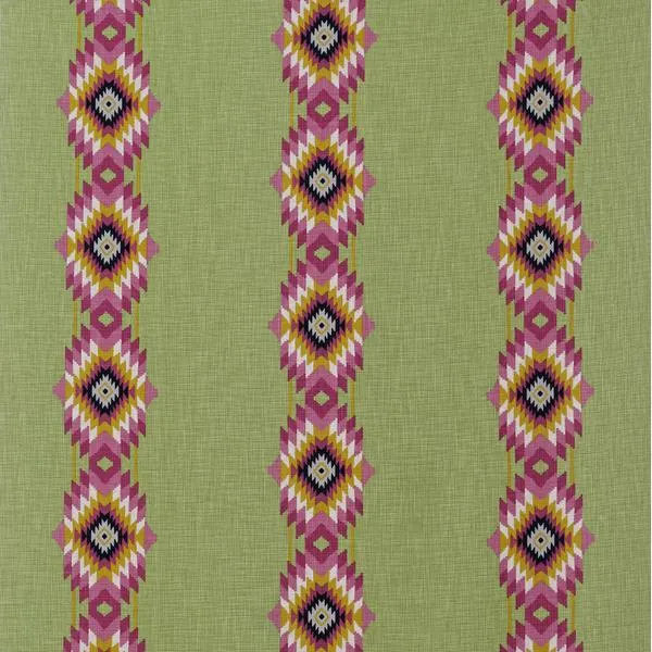 Ткань Andrew Martin Hacienda Fabrics cruz-cactus