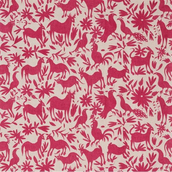 Ткань Andrew Martin Hacienda Fabrics maya-paraiso