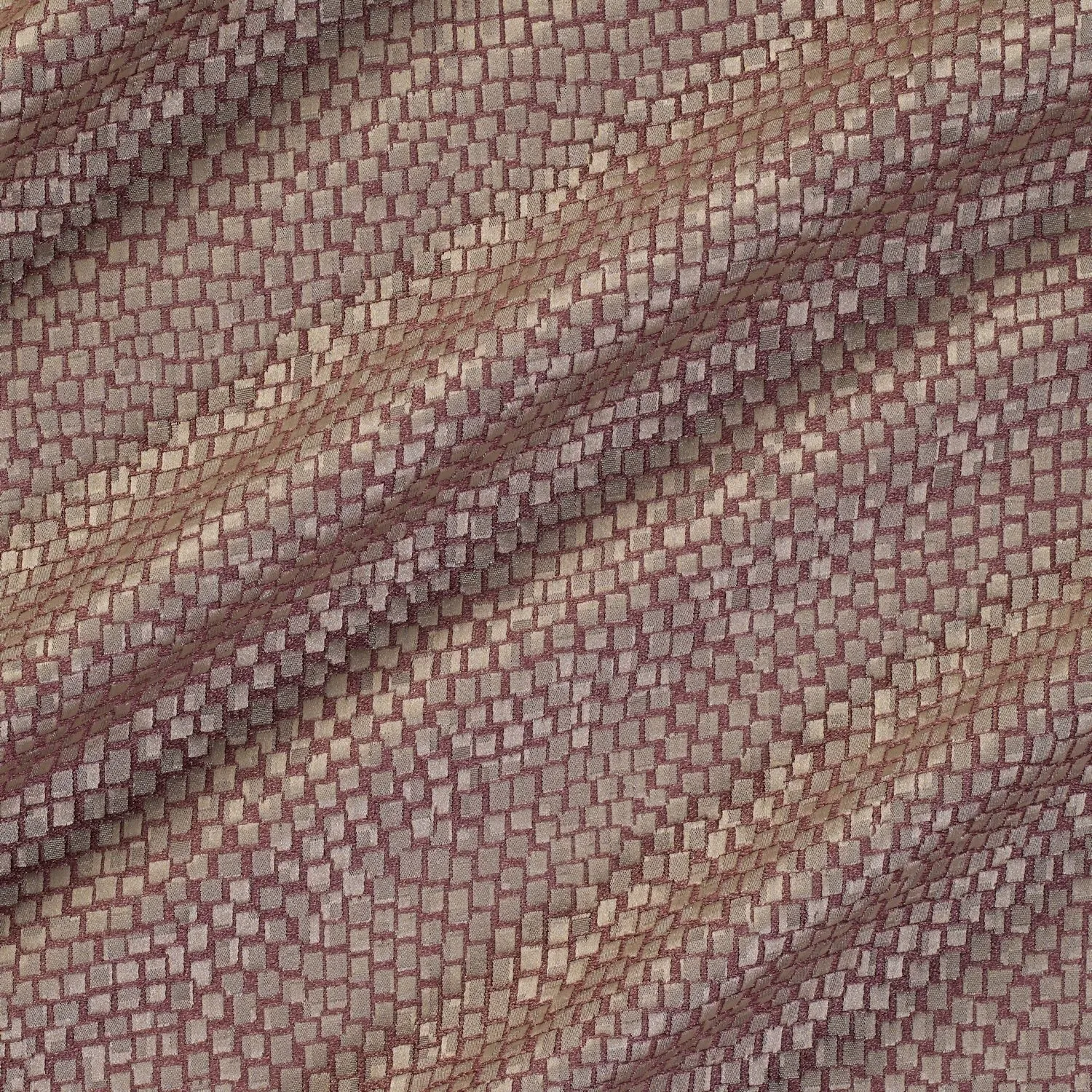 Ткань James Hare Tesserae Silk 31556-09