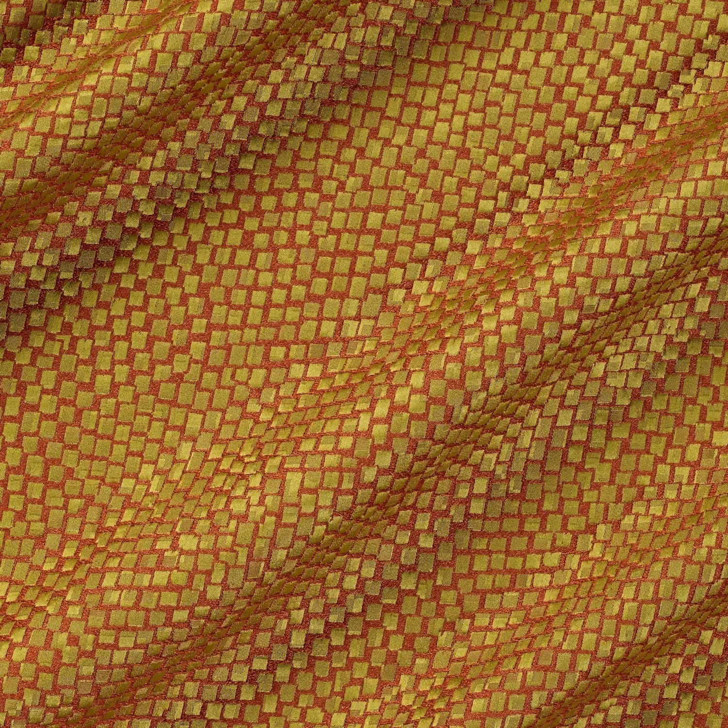 Ткань James Hare Tesserae Silk 31556-12
