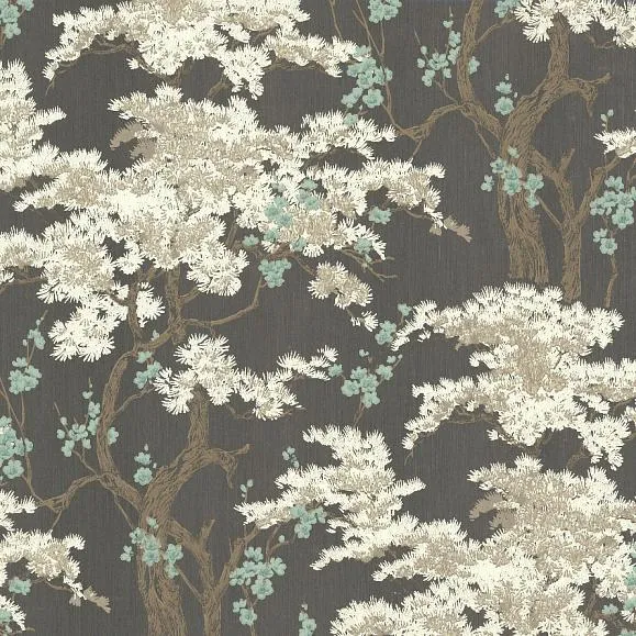 Обои для стен 1838 Wallcoverings Avington 1602-100-01