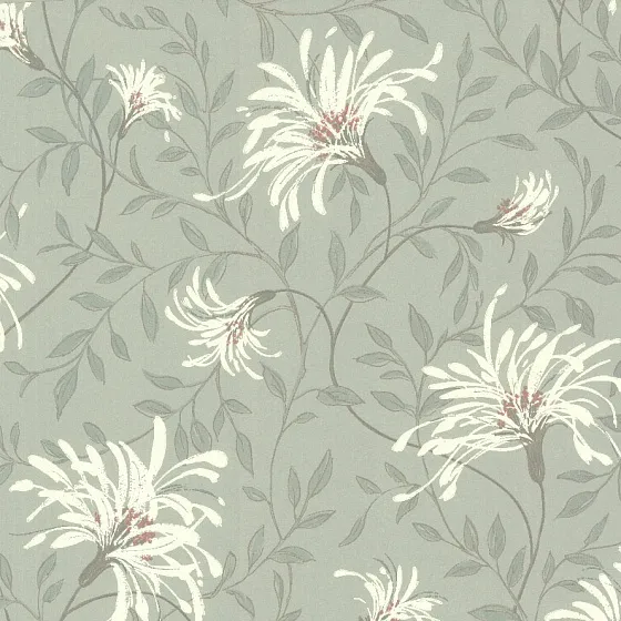 Обои для стен 1838 Wallcoverings Rosemore 1601-101-04
