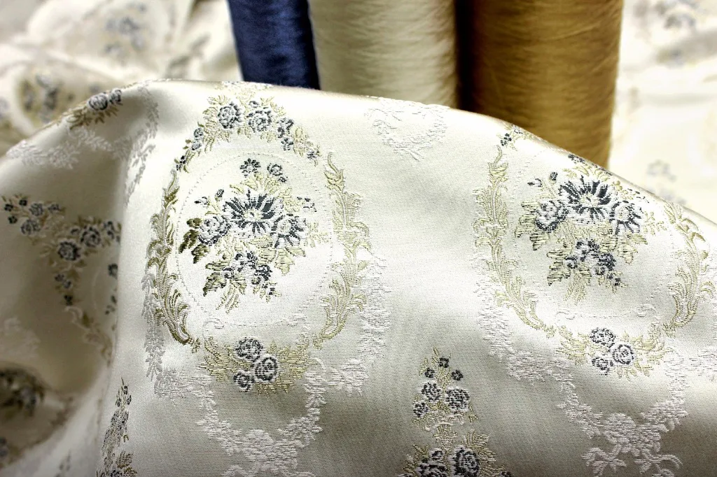 Ткань Erre Erre Jacquard & Ricami jac6