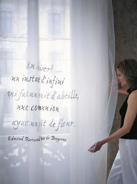 Ткань Mastro Raphael Poems Tenda-lino-e-organza-Edmond-Rostand-95-20100-(1)