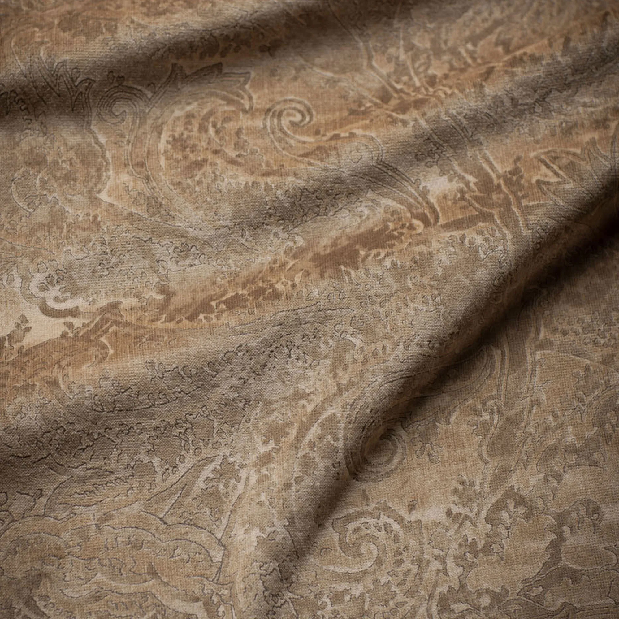 Ткань Beaumont & Fletcher Balthazar Balthazar-Clay