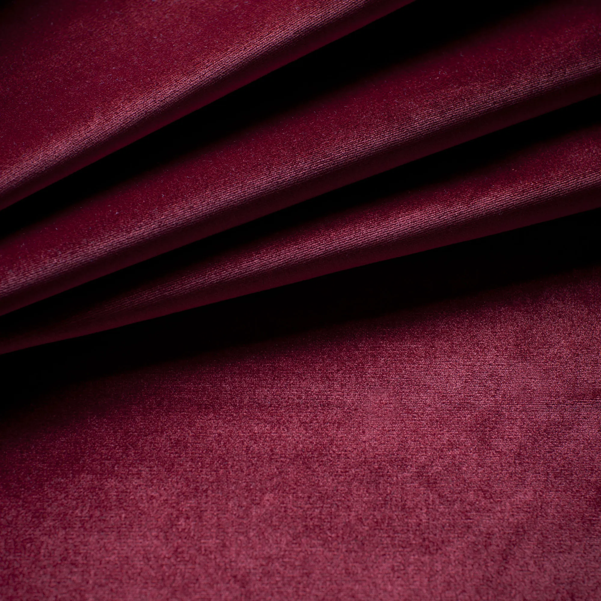 Ткань Beaumont & Fletcher Capri Silk Velvet Capri-Peony