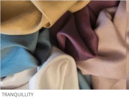 Ткань Jason D’Souza Fabrics Collections TRANQUILLITY