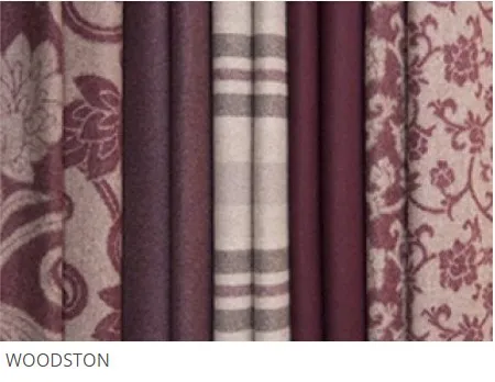 Ткань Jason D’Souza Fabrics Collections Woodston