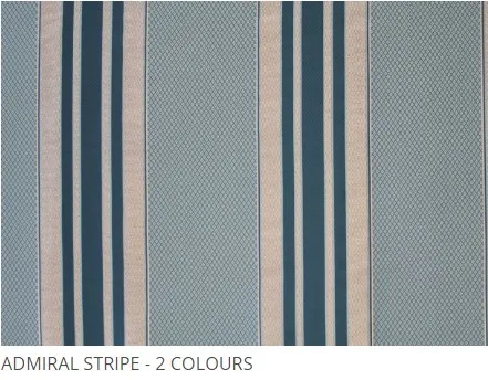 Ткань Jason D’Souza Made to Order Admiral Stripe
