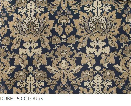 Ткань Jason D’Souza Made to Order Duke