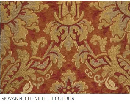 Ткань Jason D’Souza Made to Order Giovani Ch