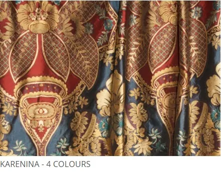 Ткань Jason D’Souza Made to Order Karenina