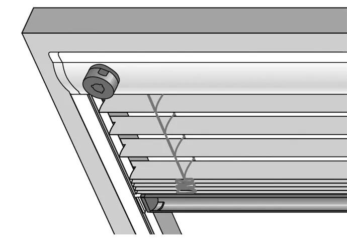 Жалюзи горизонтальные horizontal-jalousie-3118