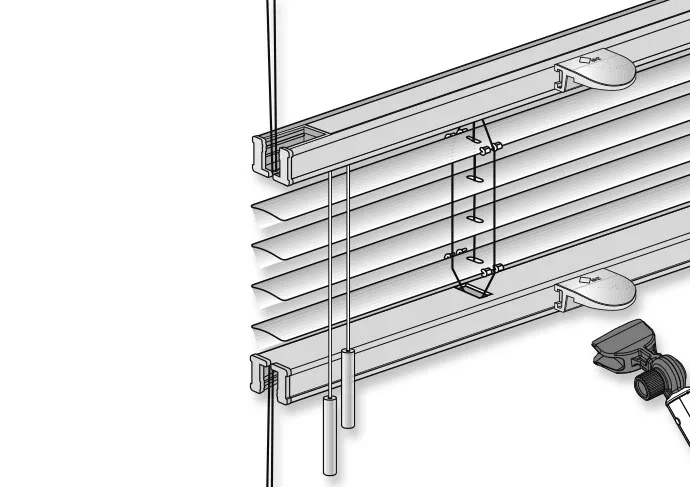 Жалюзи горизонтальные horizontal-jalousie-7082