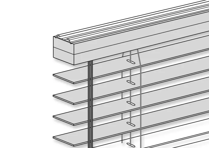 Жалюзи горизонтальные horizontal-jalousie-8450