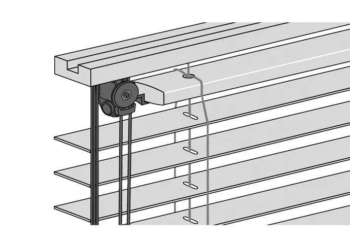 Жалюзи горизонтальные horizontal-jalousie-8550