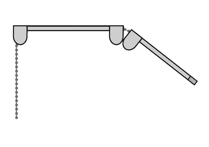 Карниз raffrollo-1142