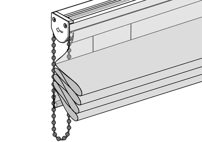 Карниз raffrollo-2014