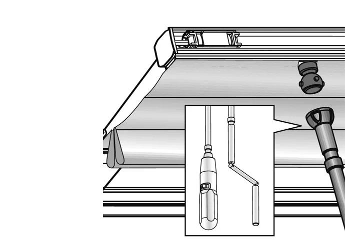 Карниз waveline-3052