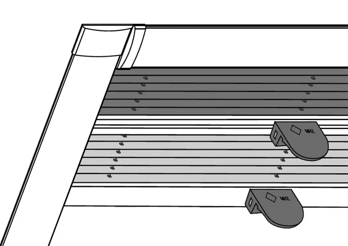Плиссированные шторы plissee-7372