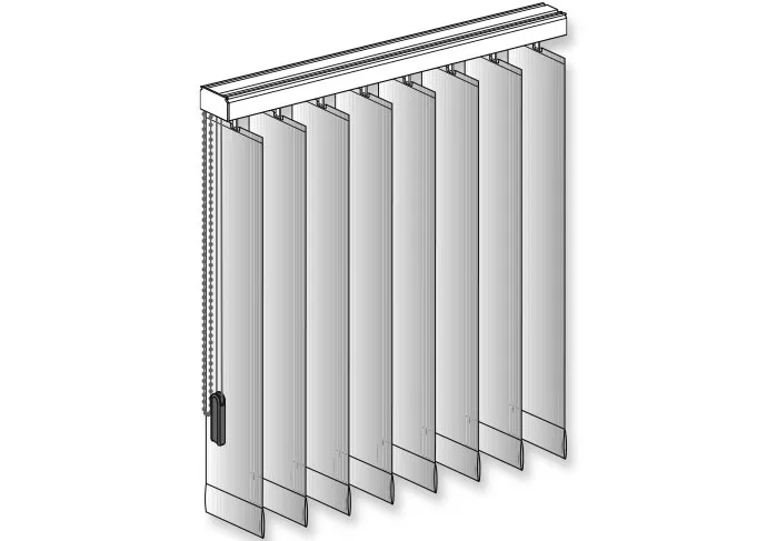 Жалюзи вертикальные vertikal-jalousie-7025