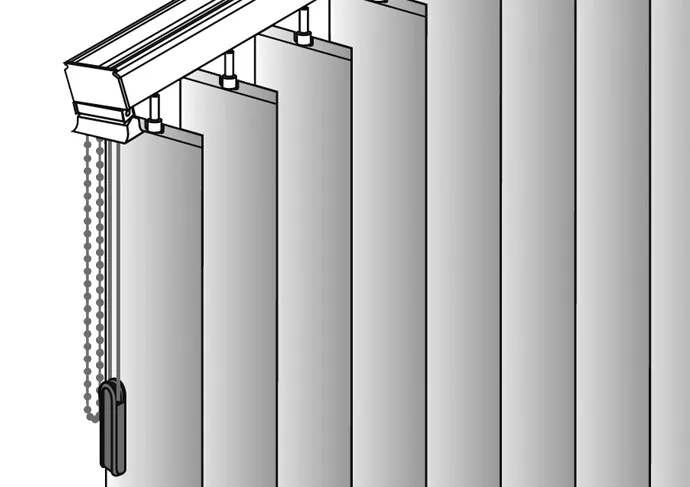 Жалюзи вертикальные vertikal-jalousie-7229